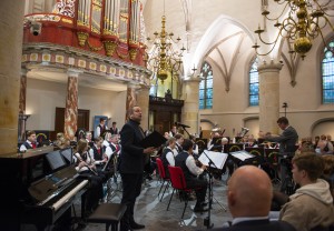 Alzheimer Benefiet Concert in de Grote Kerk in Epe