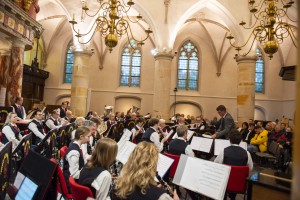 Alzheimer Benefiet Concert in de Grote Kerk in Epe